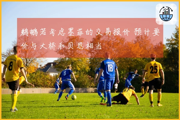 鹈鹕若考虑墨菲的交易报价 预计要价与大桥和贝恩相当